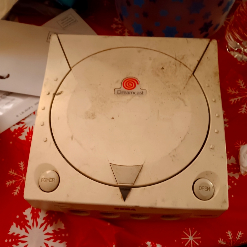 Sega Dreamcast